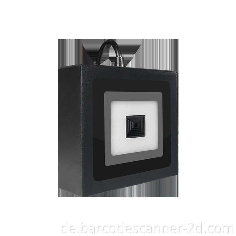 eingebettete Barcode -Leser -Engine embedded barcode reader engine